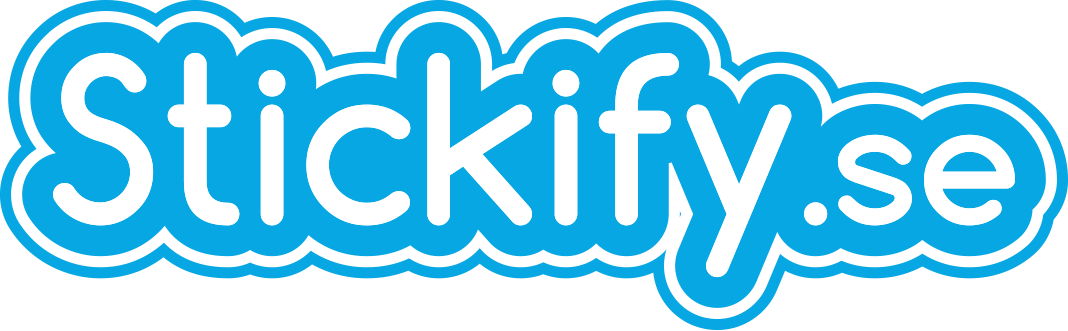 Stickify